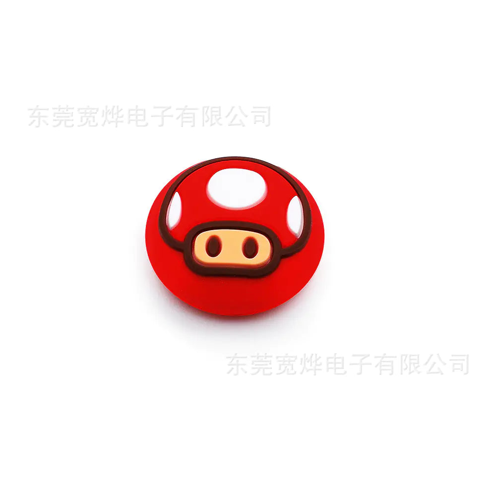 Silicone Joystick Caps for PS4, PS5, and Xbox Controllers