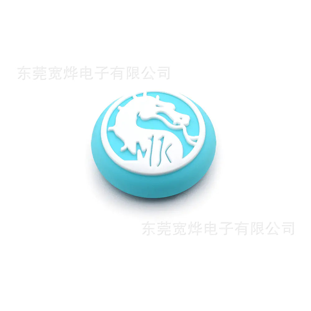 Silicone Joystick Caps for PS4, PS5, and Xbox Controllers