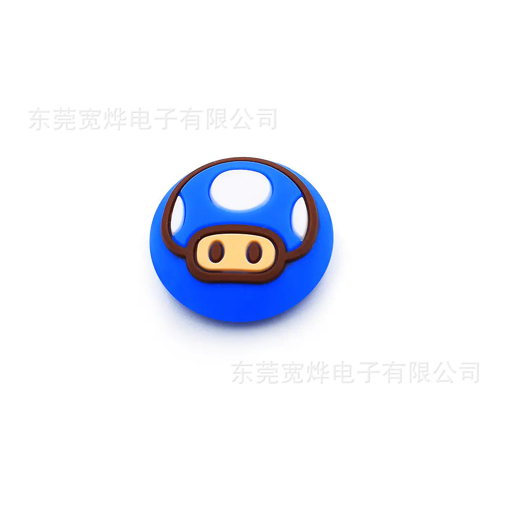 Silicone Joystick Caps for PS4, PS5, and Xbox Controllers