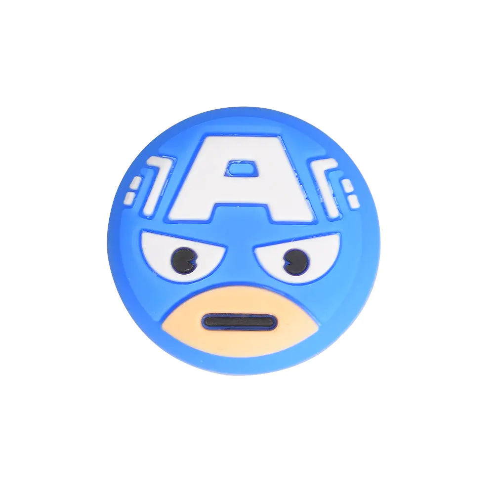 Silicone Joystick Caps for PS4, PS5, and Xbox Controllers