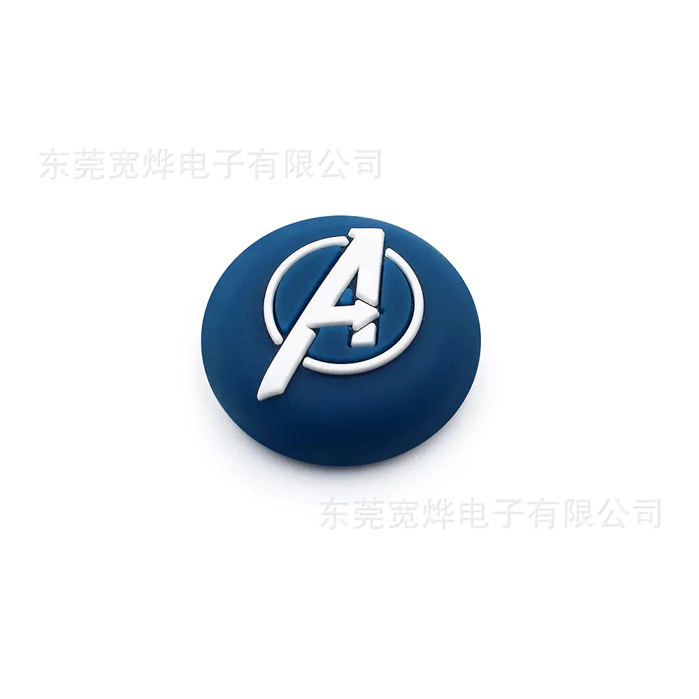 Silicone Joystick Caps for PS4, PS5, and Xbox Controllers