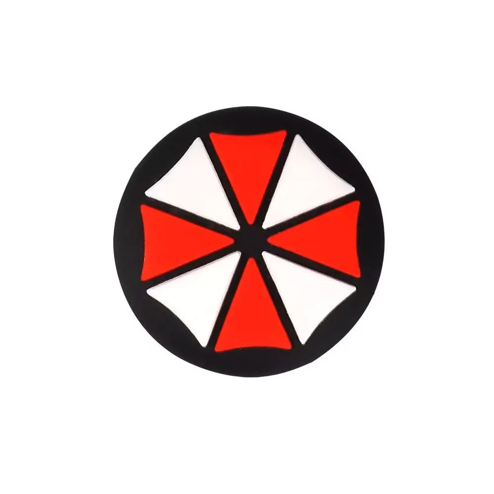 Silicone Joystick Caps for PS4, PS5, and Xbox Controllers