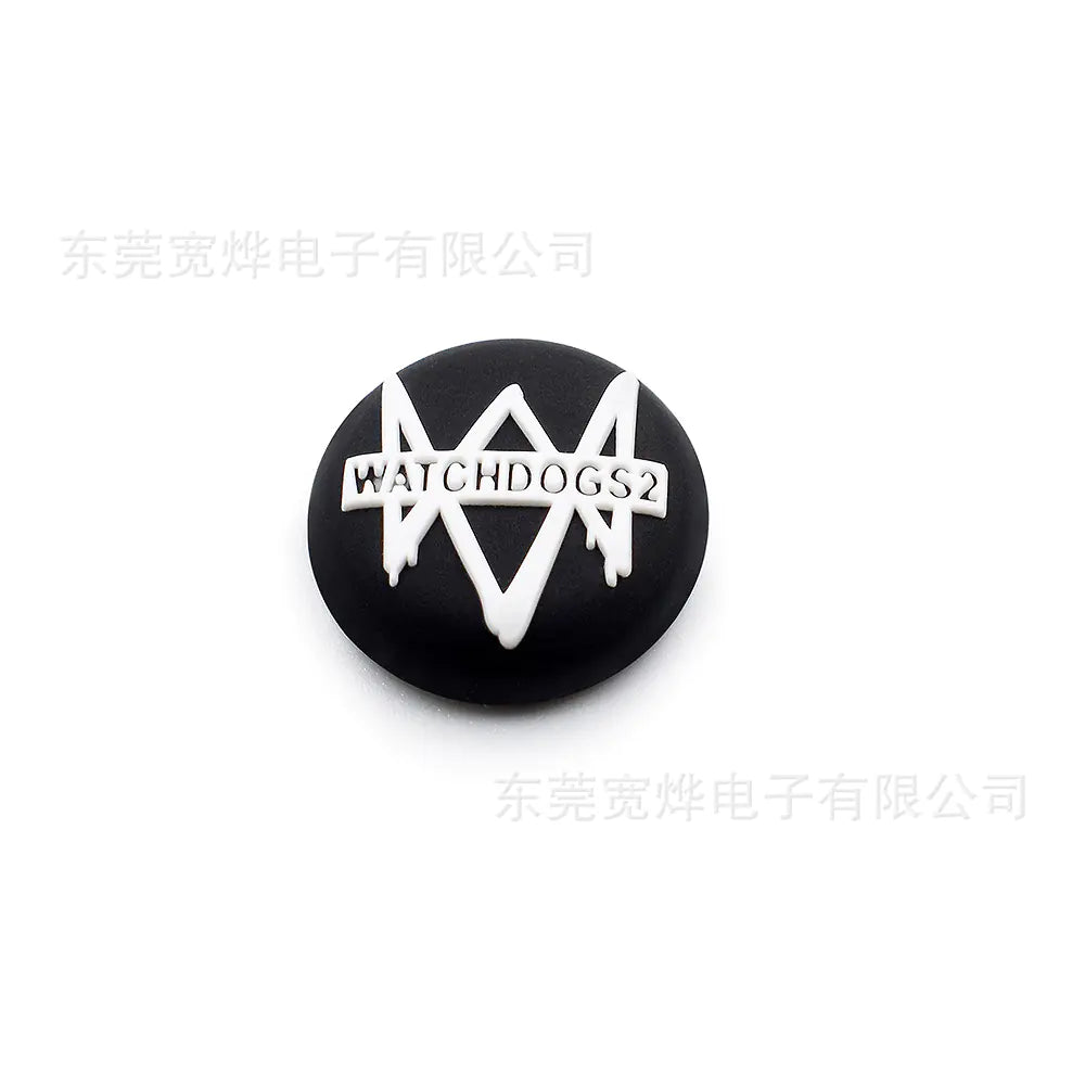 Silicone Joystick Caps for PS4, PS5, and Xbox Controllers