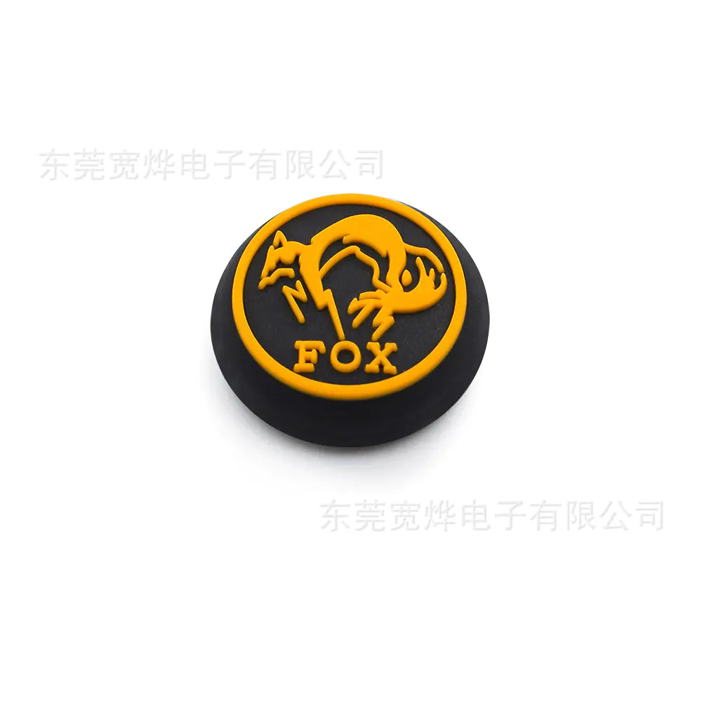 Silicone Joystick Caps for PS4, PS5, and Xbox Controllers